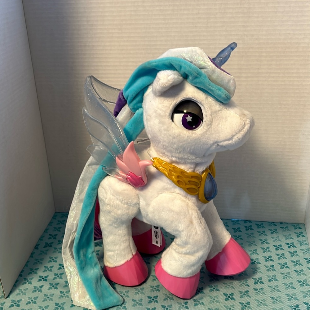 My Little Pony par Vtech french